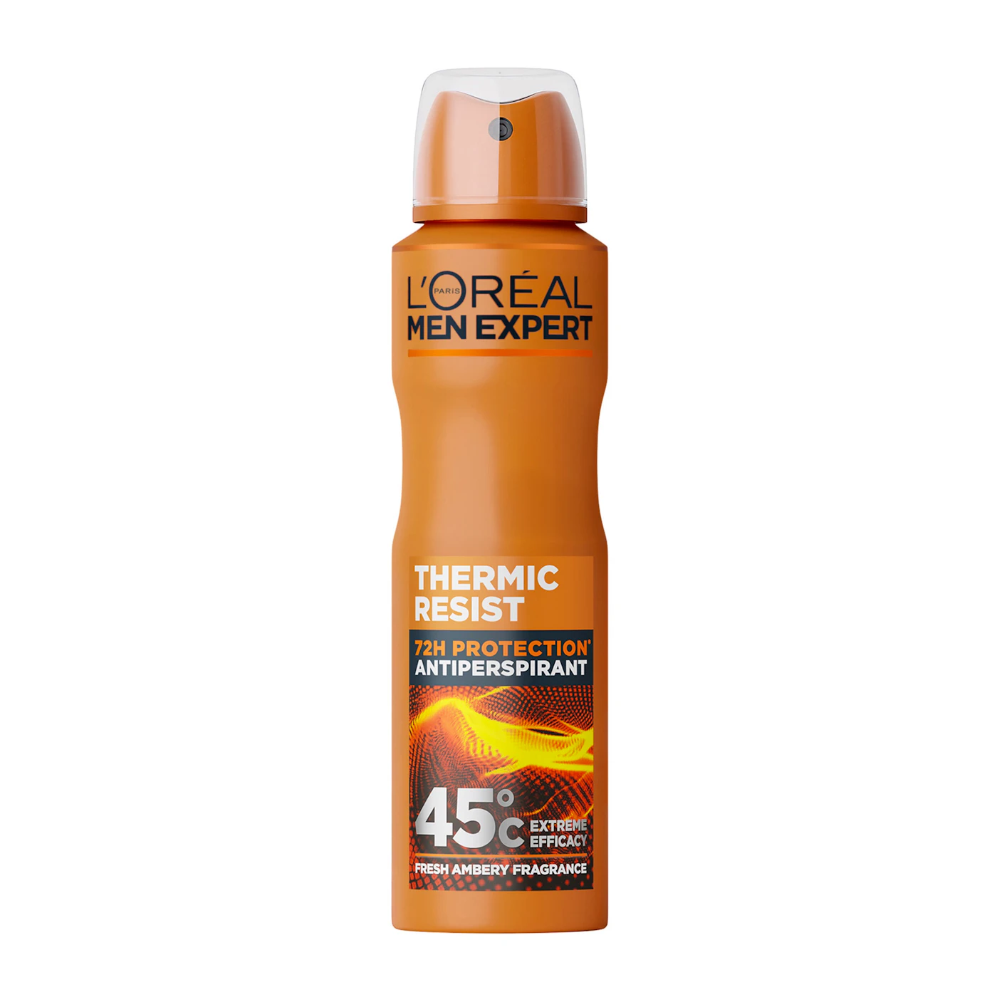 L'Oréal Paris Men Expert Thermic Resist Heat Protection 72H Anti-perspirant Deodorant Spray