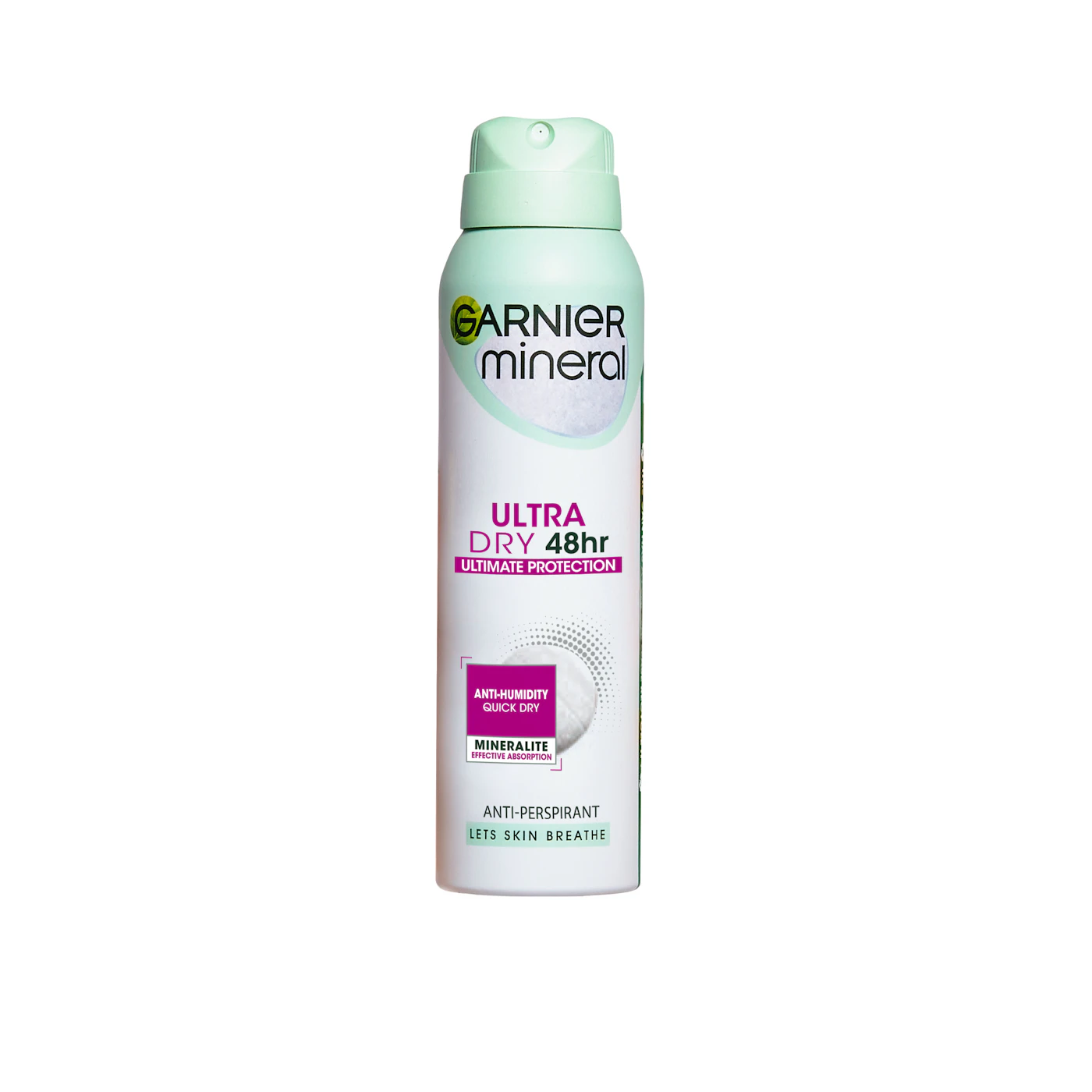Garnier Mineral UltraDry 48h Deospray