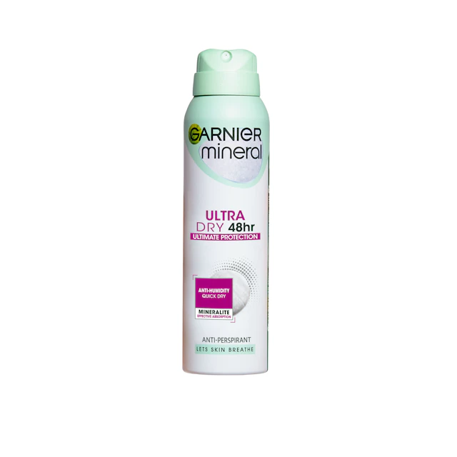 Garnier Mineral UltraDry 48h Deospray