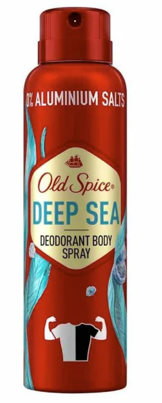 Old Spice Deo Spray Deep Sea