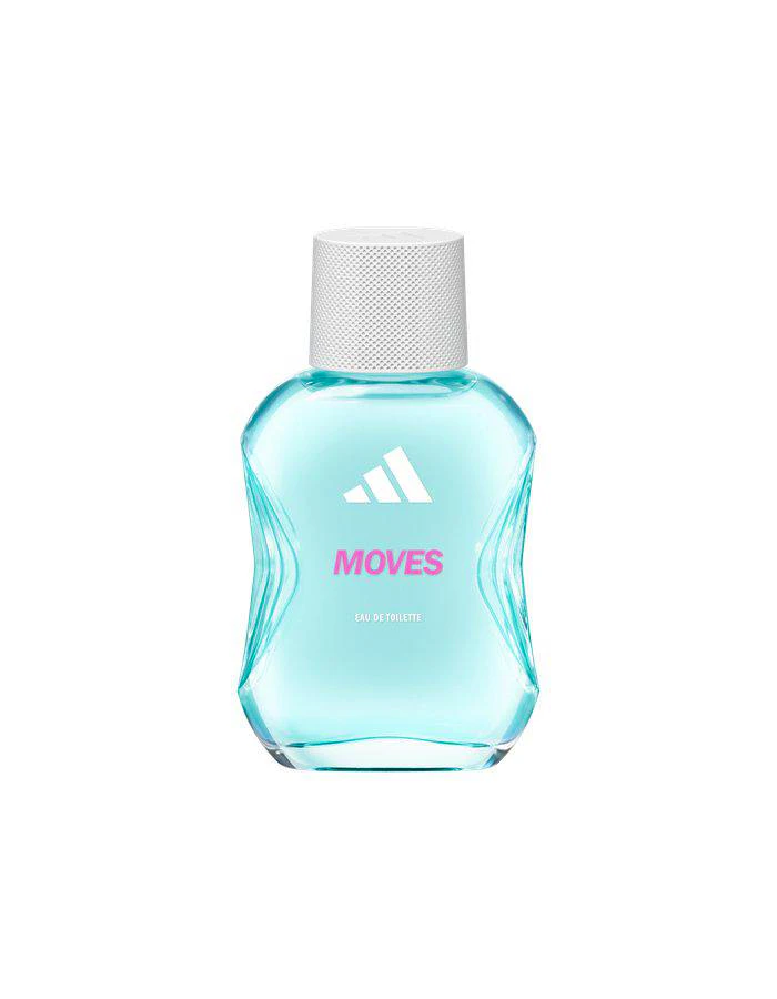 Adidas Female Icons Citrus Moves EDT