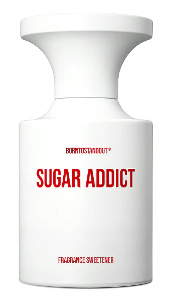 BORNTOSTANDOUT Sugar Addict Eau De Parfum