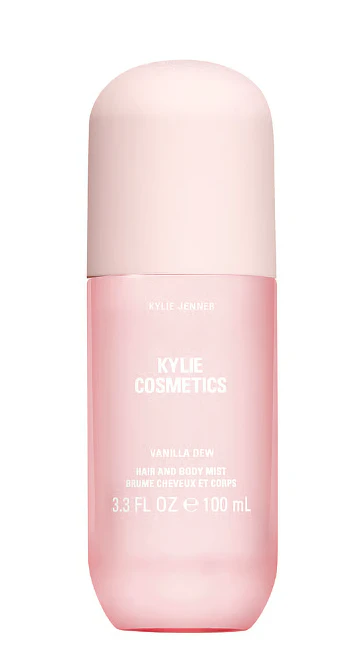 Kylie Cosmetics Hair & Body Mist Vanilla Dew