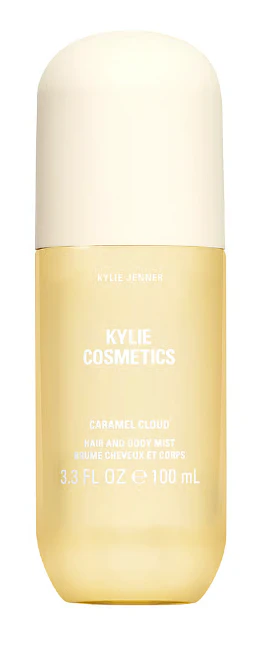 Kylie Cosmetics Hair & Body Mist Caramel Cloud