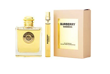 Burberry Goddess Set