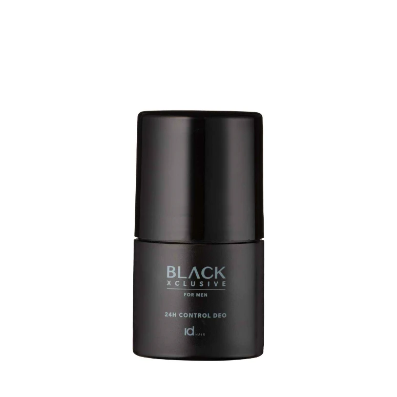 IdHAIR Black Xclusive 24H Control Deo Roll-on
