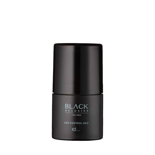 IdHAIR Black Xclusive 24H Control Deo Roll-on