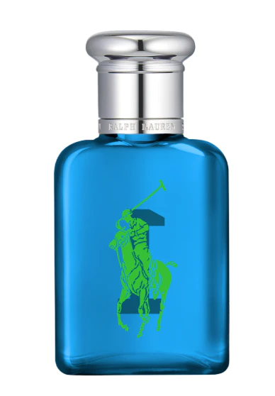 Ralph Lauren Big Pony Men Blue EDT