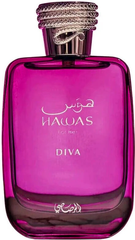 Rasasi Hawas Diva EDP
