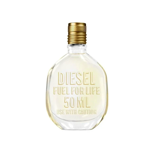 Diesel Fuel For Life Pour Homme EDT