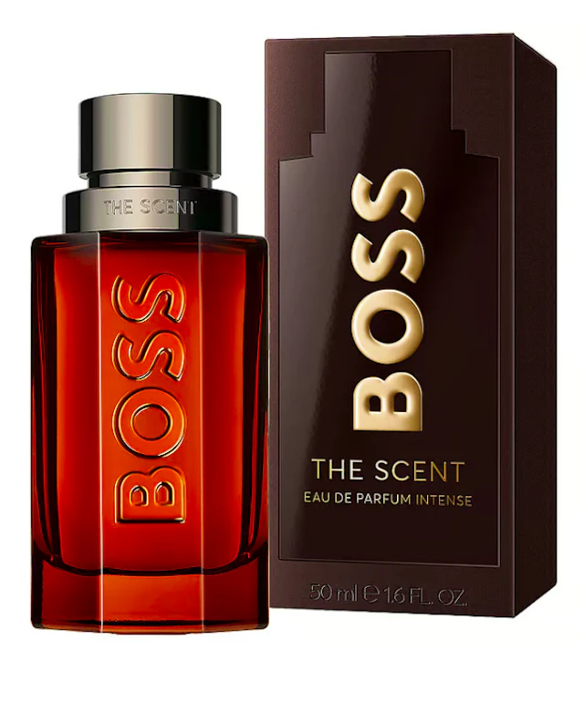 Hugo Boss The Scent For Him Intense EDP
