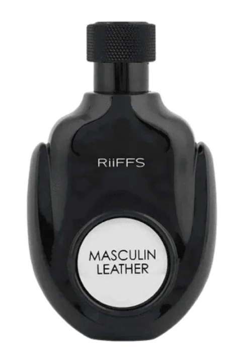 Riiffs Masculin Leather EDP
