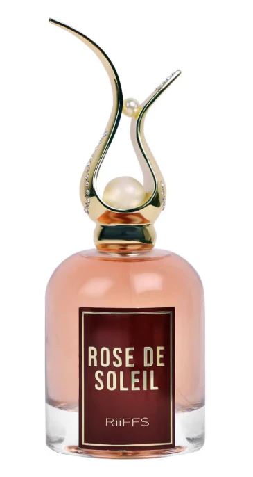 Riiffs Rose De Soleil EDP