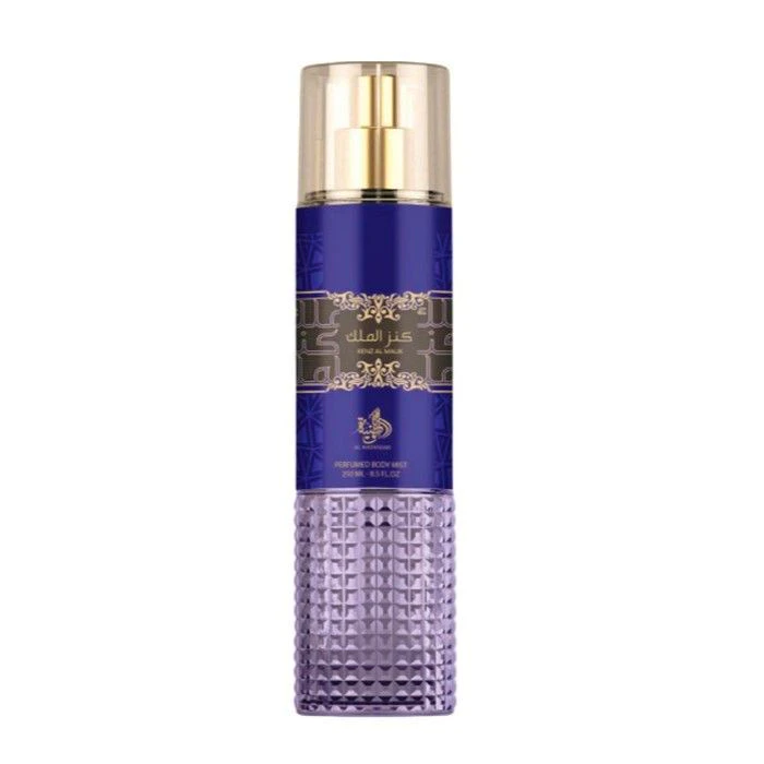 Al Wataniah Kenz Al Malik BODY MIST