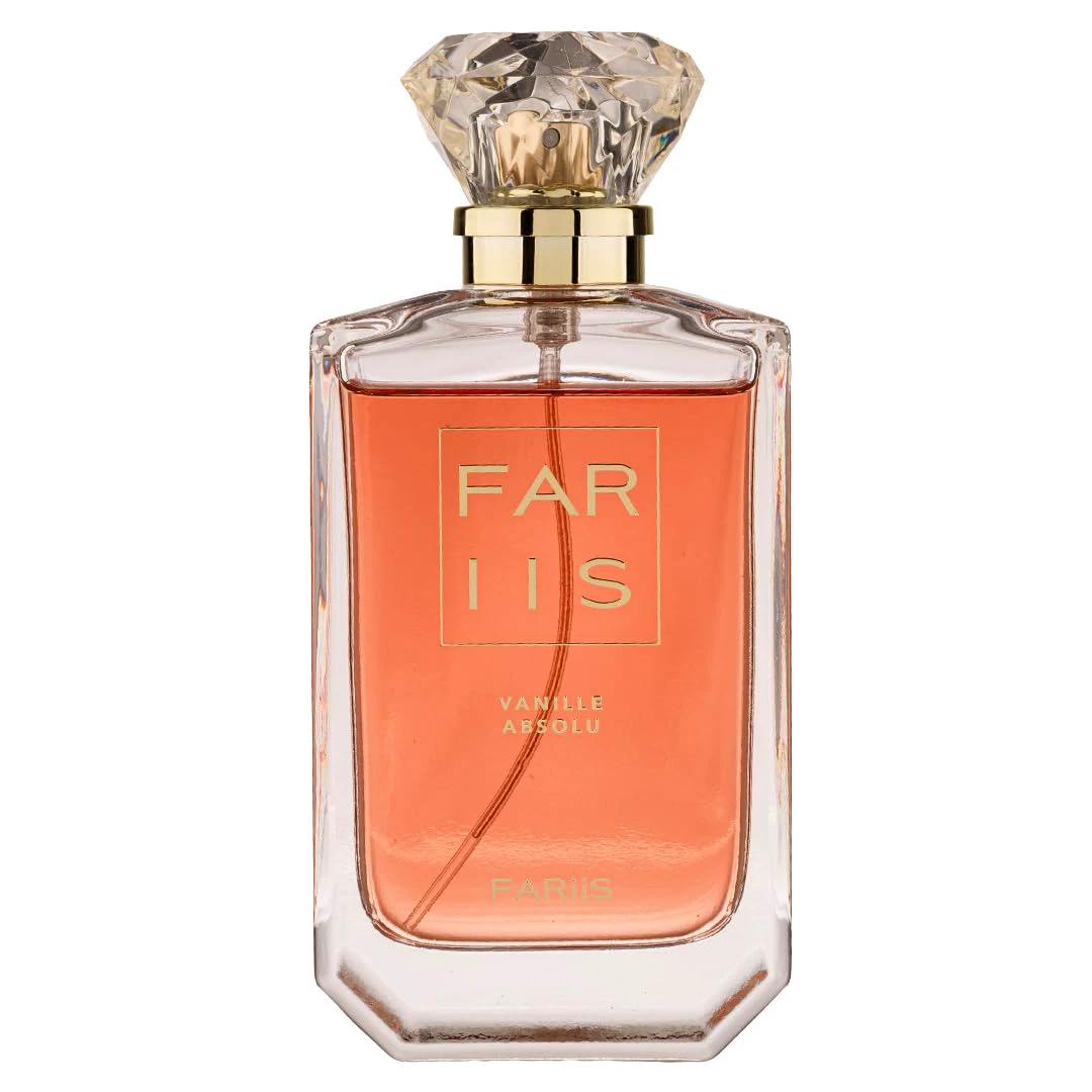 FARIIS Vanille Absolu EDP