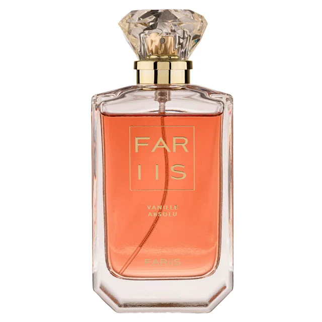FARIIS Vanille Absolu EDP