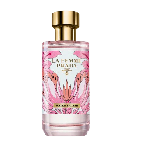 Prada La Femme Water Splash EDT