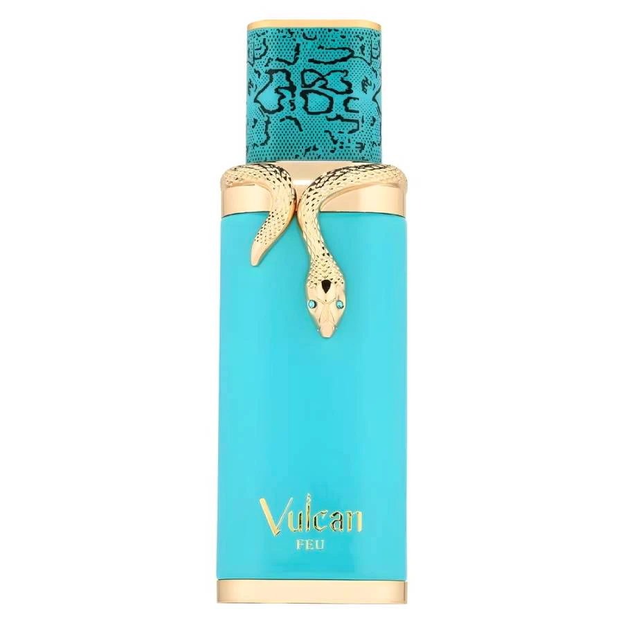 French Avenue Vulcan Feu EDP