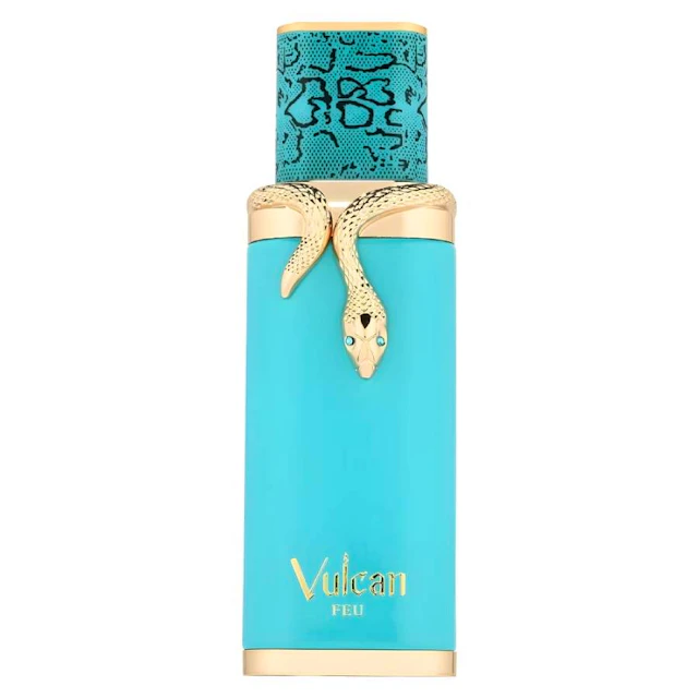 French Avenue Vulcan Feu EDP