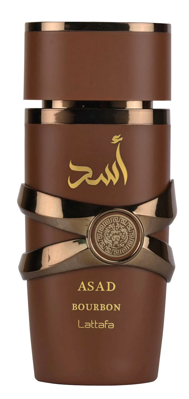 Lattafa Asad Bourbon EDP
