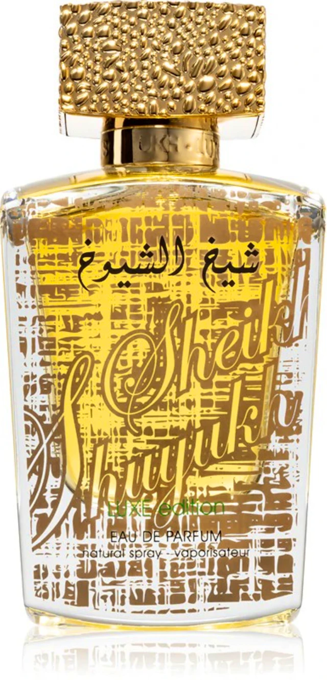 Lattafa Sheikh Al Shuyukh Luxe Edition EDP