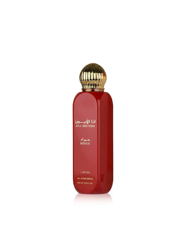 Lattafa Ana Abiyedh Rouge All Over Spray