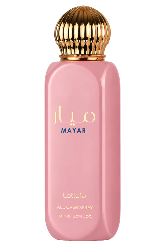 Lattafa Mayar All Over Spray