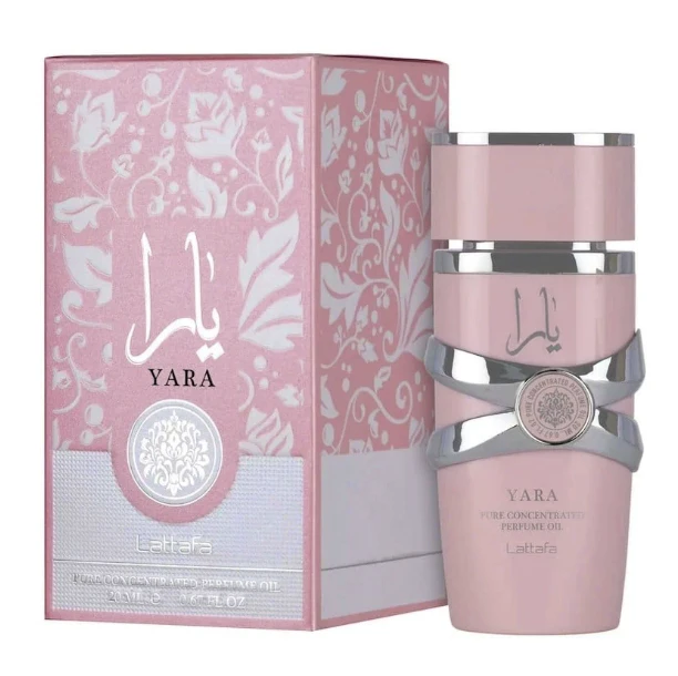 Lattafa Yara Concentrated Oil