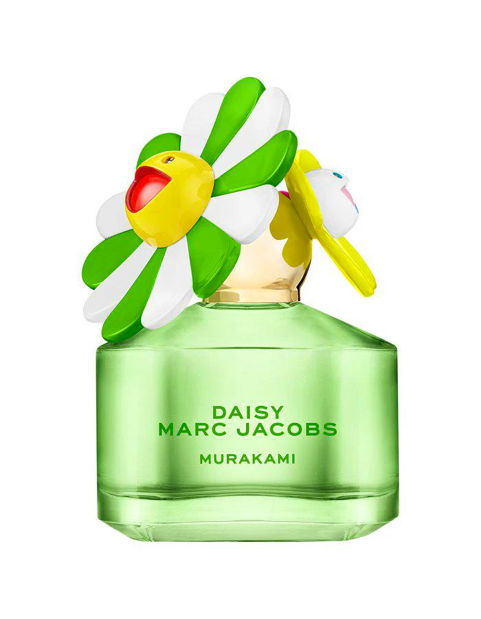 Marc Jacobs Daisy Murakami Green EDP