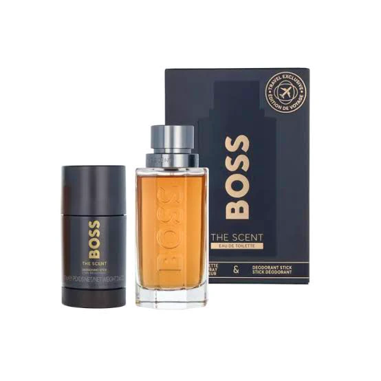 Hugo Boss The Scent Gift Set