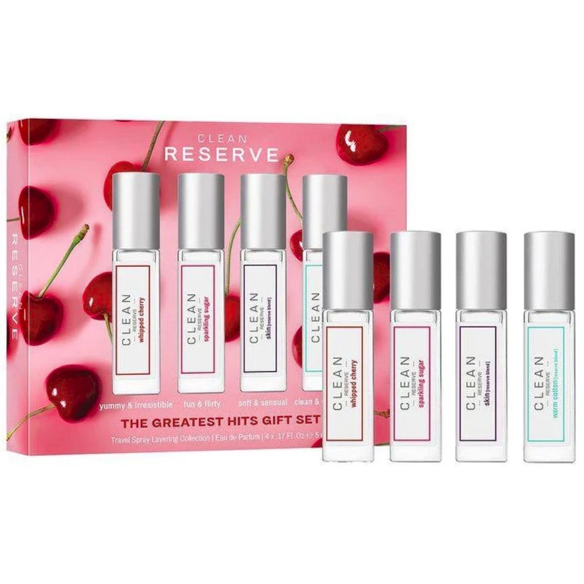 Clean Reserve Layering Set EDP