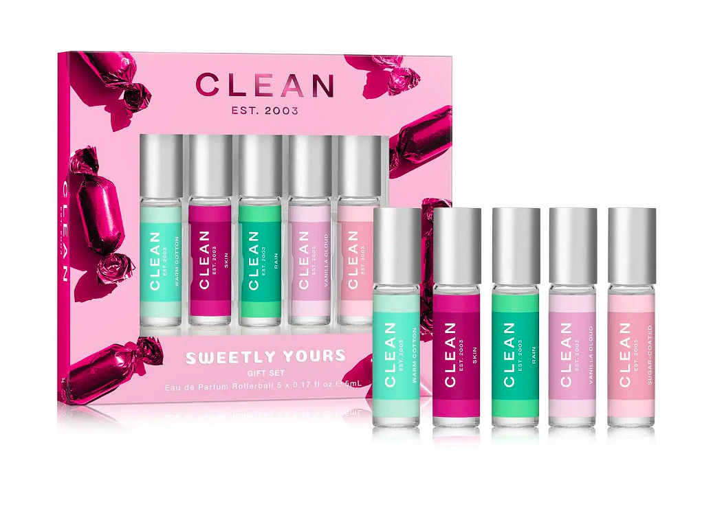 Clean Classic Layering Set EDP