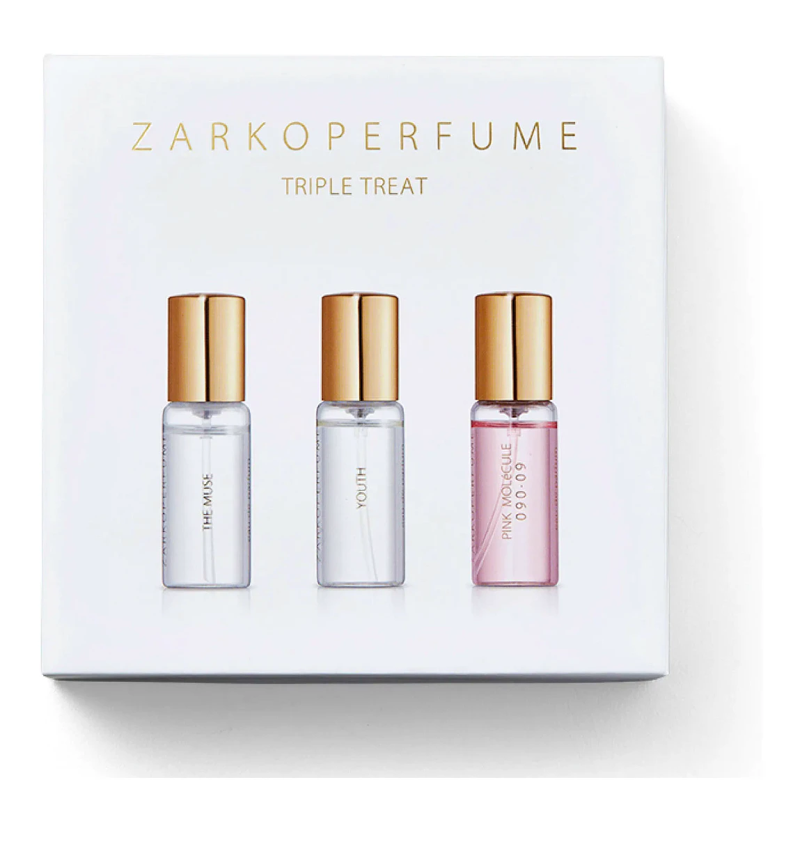 Zarkoperfume Triple Treat EDP