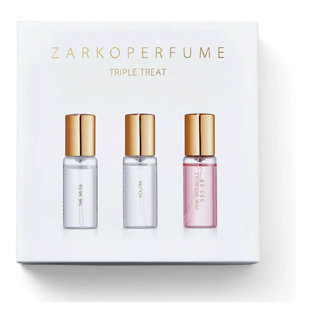 Zarkoperfume Triple Treat EDP