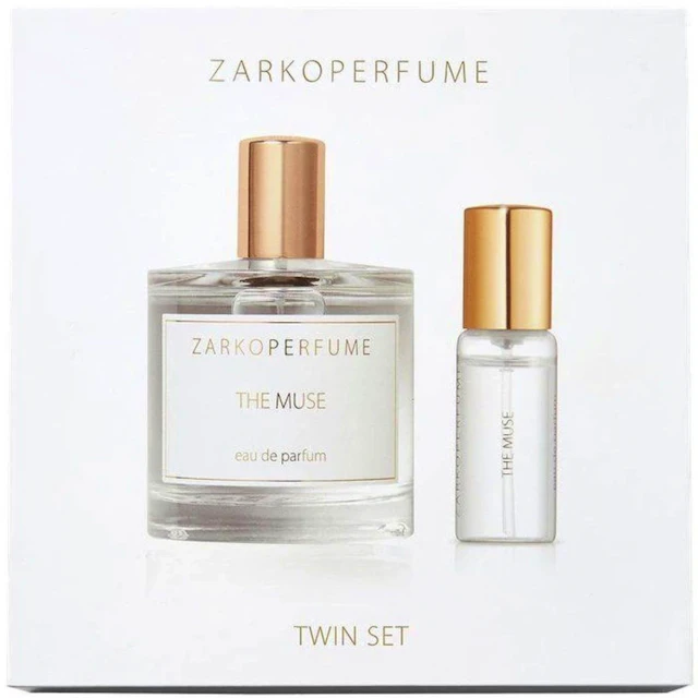 Zarkoperfume Twin Set The Muse EDP