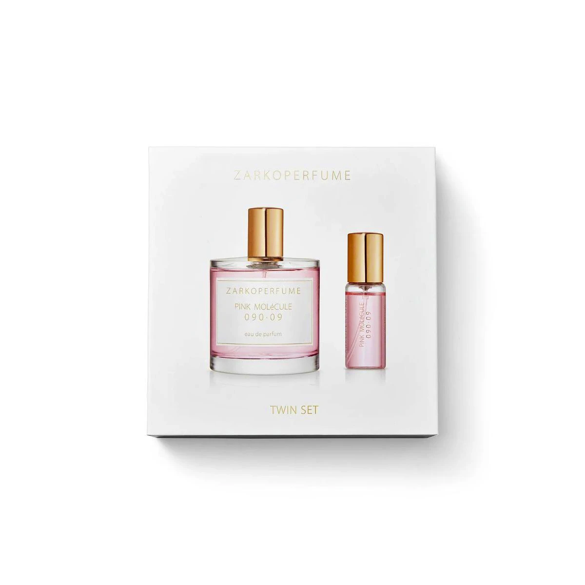 Zarkoperfume Twin Set Pink Molécule 090.09 EDP