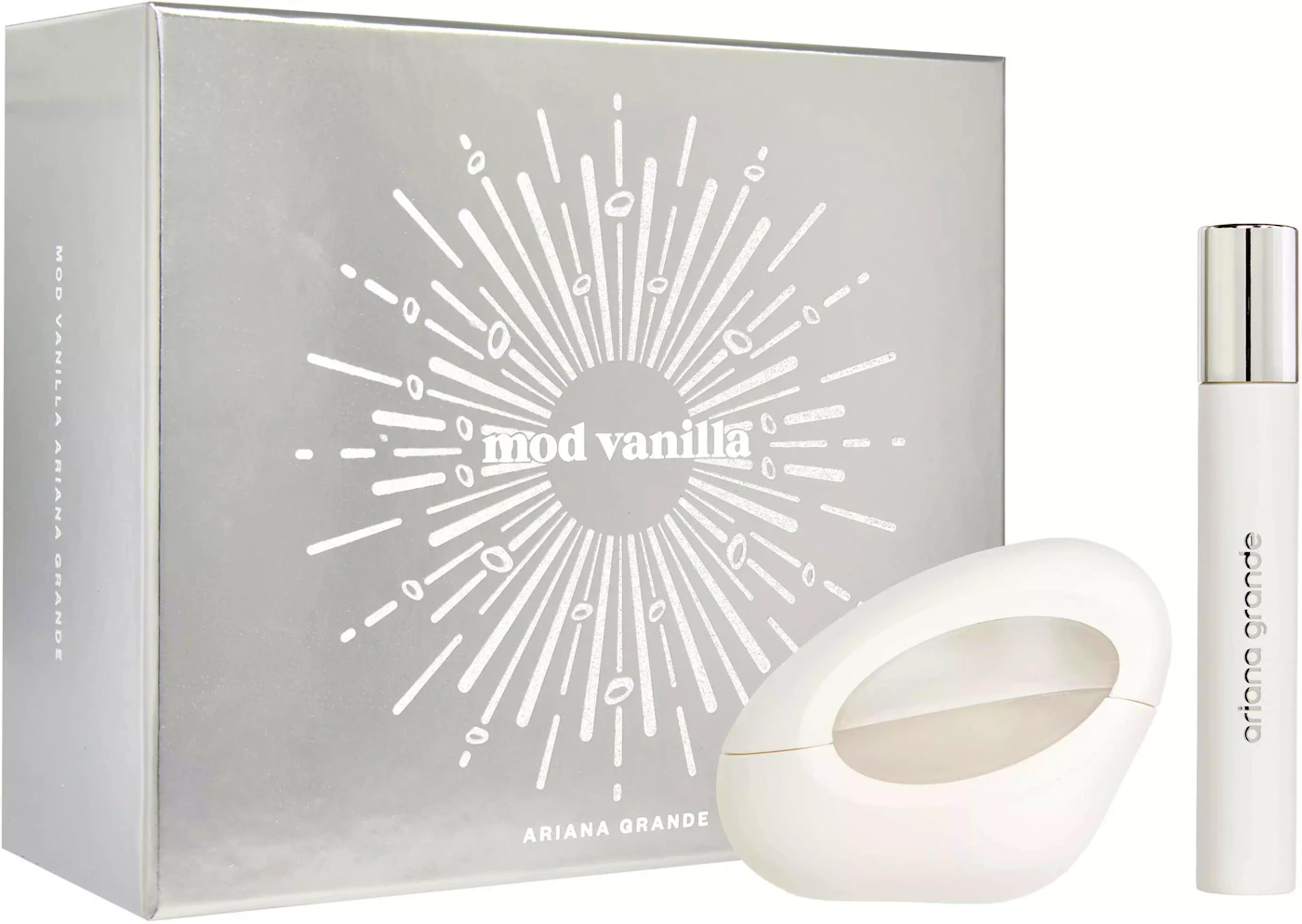 Ariana Grande Gift Set Mod Vanilla EDP 30