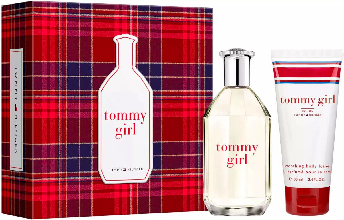 Tommy Hilfiger Gift Set Tommy Girl EDT & Body Lotion