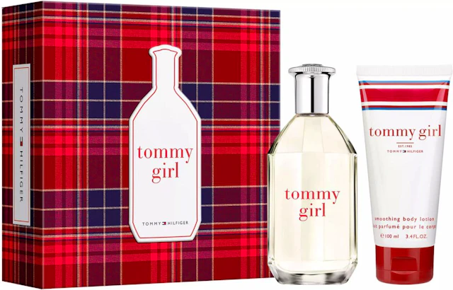 Tommy Hilfiger Gift Set Tommy Girl EDT & Body Lotion