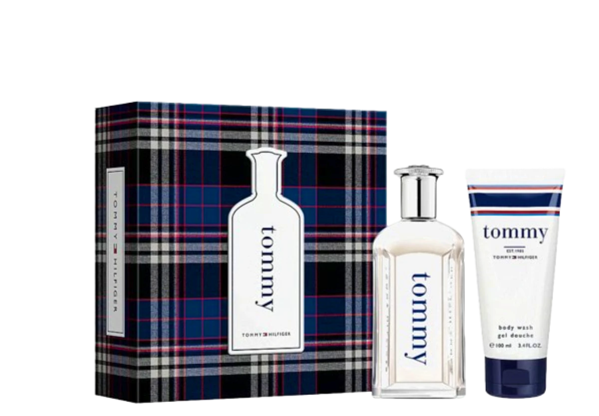 Tommy Hilfiger Gift Set Tommy EDT & Body Wash