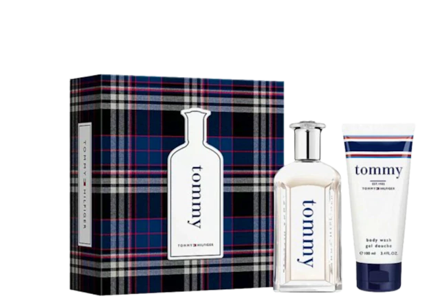 Tommy Hilfiger Gift Set Tommy EDT & Body Wash