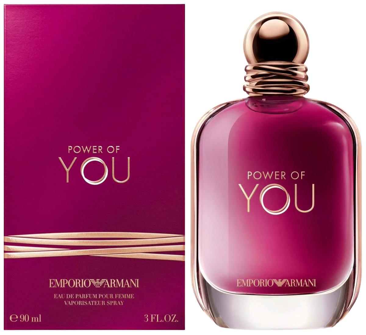 Giorgio Armani Power Of You EDP