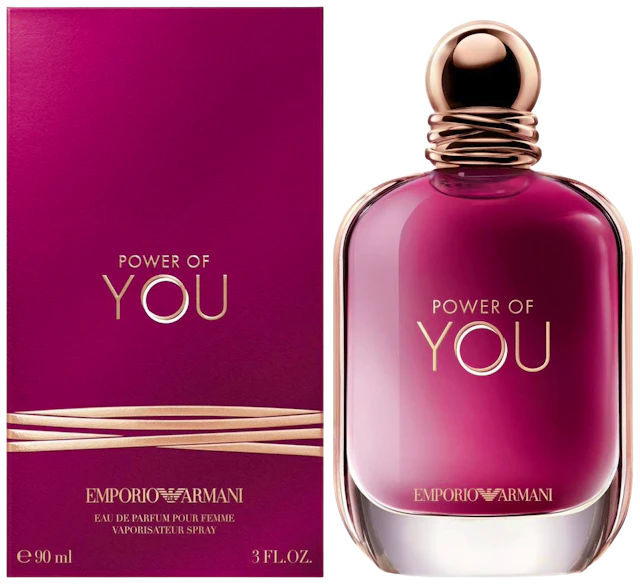 Giorgio Armani Power Of You EDP