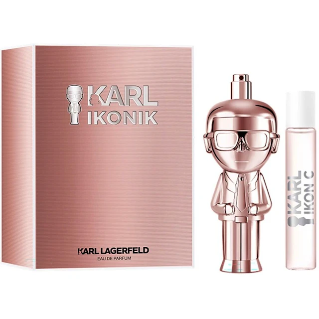 Karl Lagerfeld Gift Set Ikonik Pour Femme Absolu Parfum