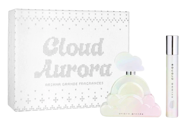 Ariana Grande Gift Set Cloud Aurora EDP & Spray Pen