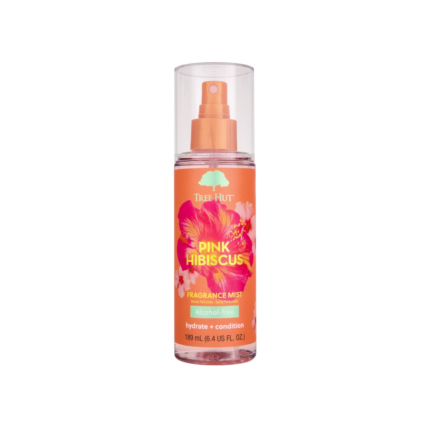 Tree Hut Fragrance Mist Pink Hibiscus