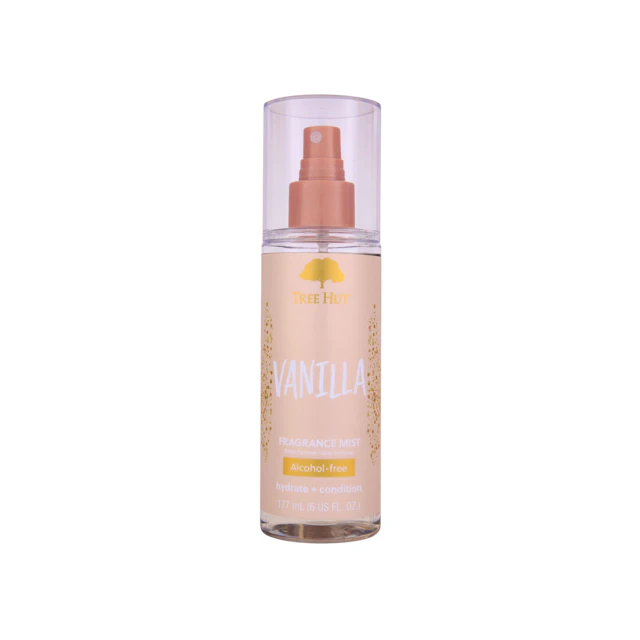 Tree Hut Fragrance Mist Vanilla