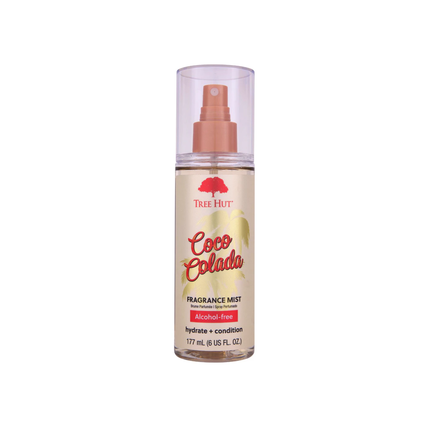 Tree Hut Fragrance Mist Coco Colada