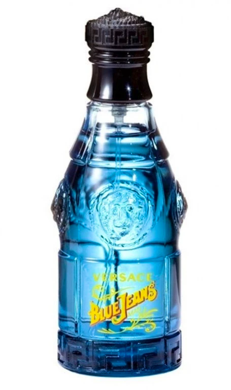 Versace Blue Jeans