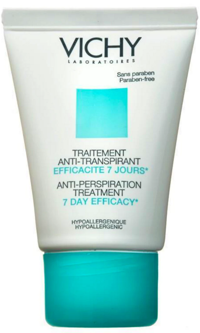 Vichy 7 Days Anti-Perspirant Treatment Deodorant Cream